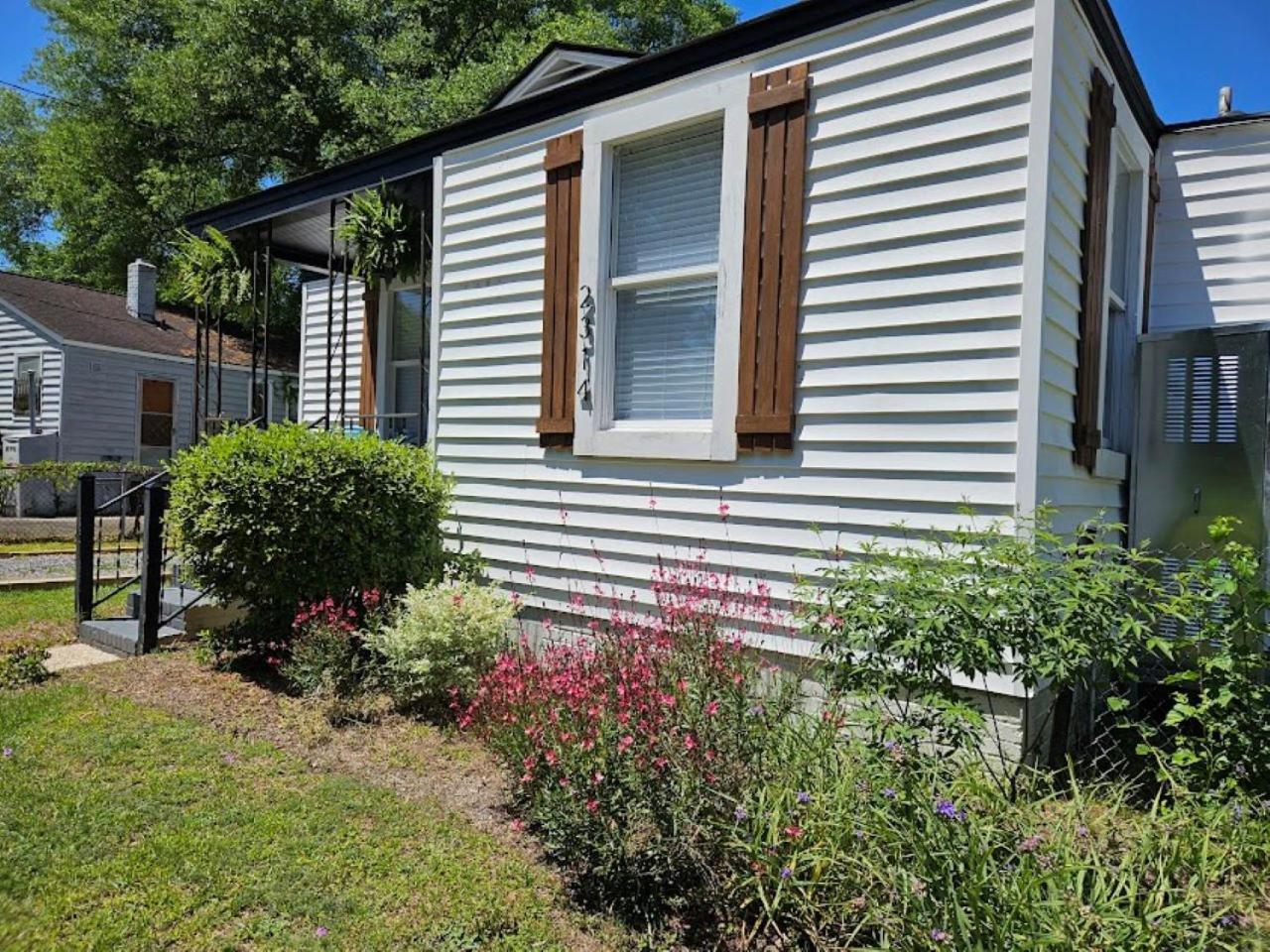 Dundee Escape Vila Charleston Exterior foto