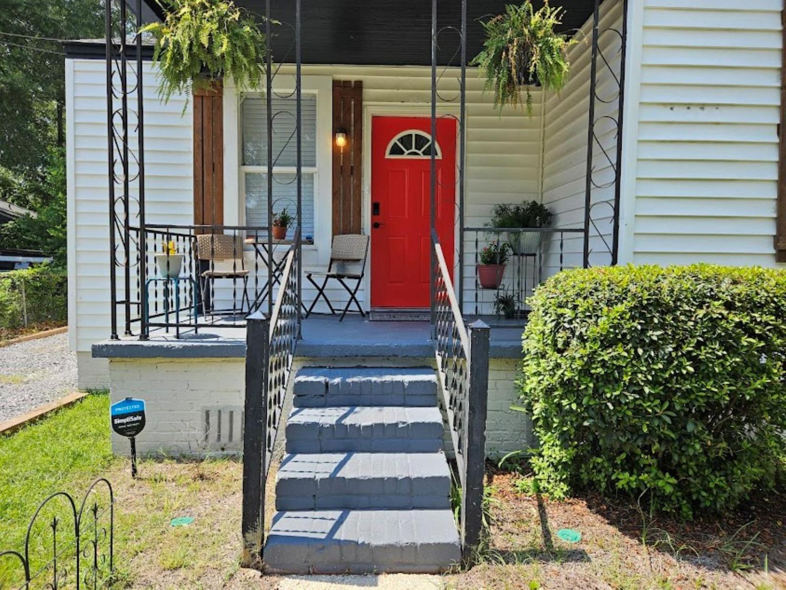Dundee Escape Vila Charleston Exterior foto