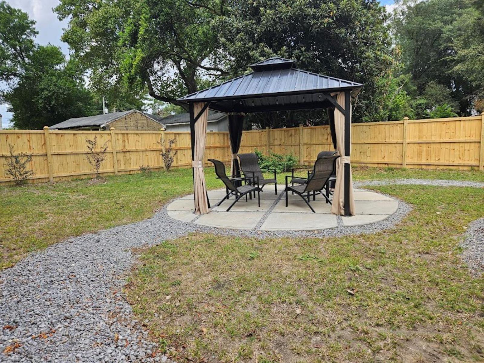 Dundee Escape Vila Charleston Exterior foto