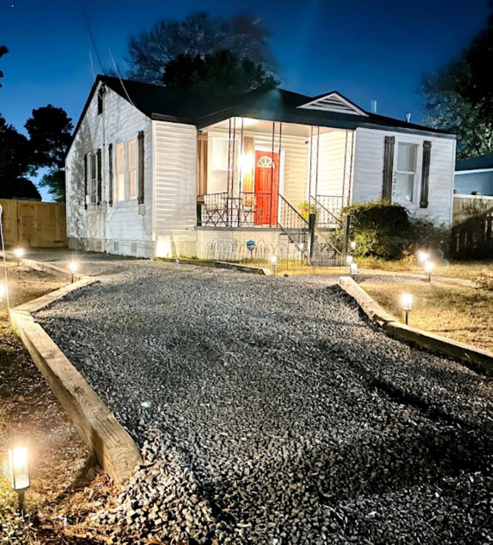 Dundee Escape Vila Charleston Exterior foto